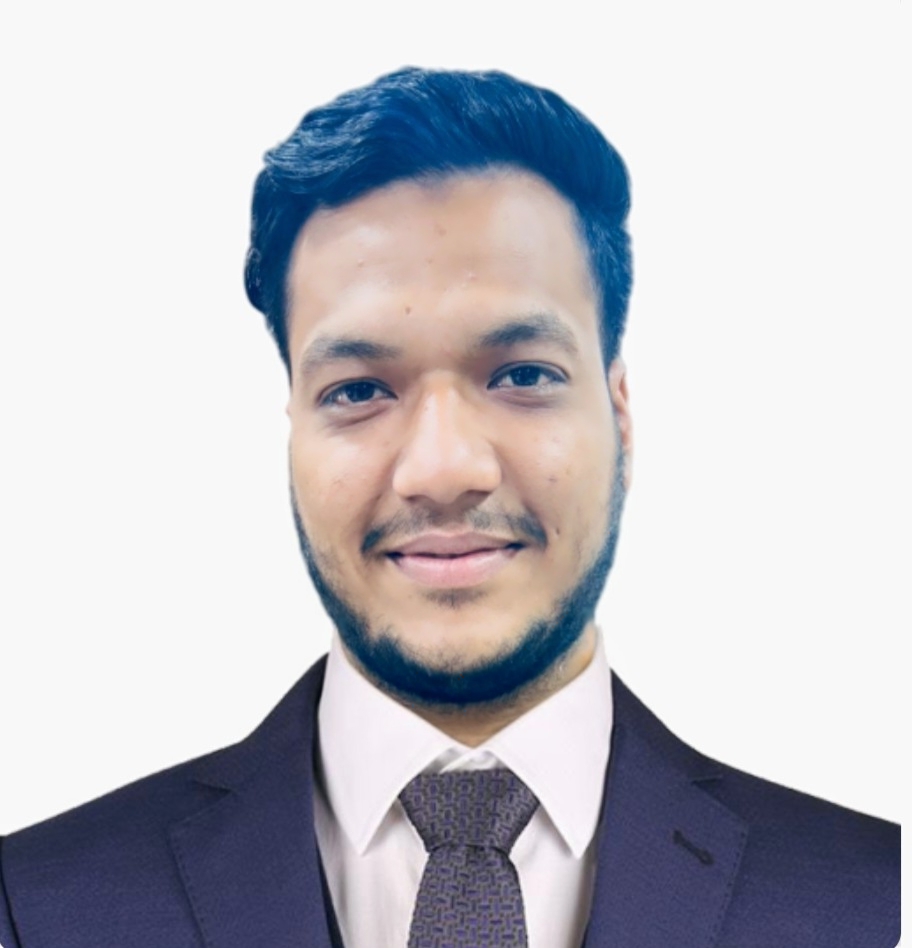 Mahir A. Shaikh
